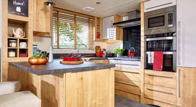 Номер Standard Appletree Holiday Park by Away Resorts