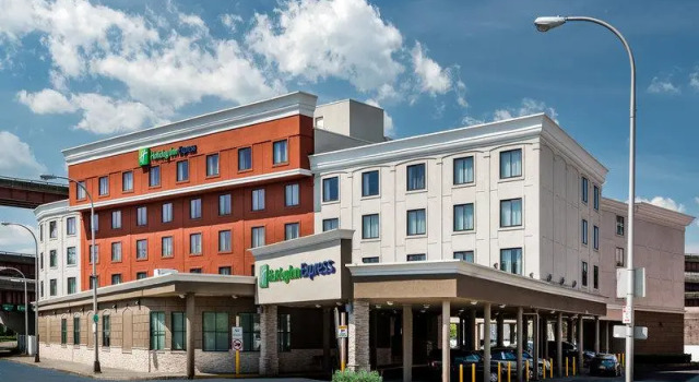Номер Executive Country Inn & Suites by Radisson, Downtown Albany New York