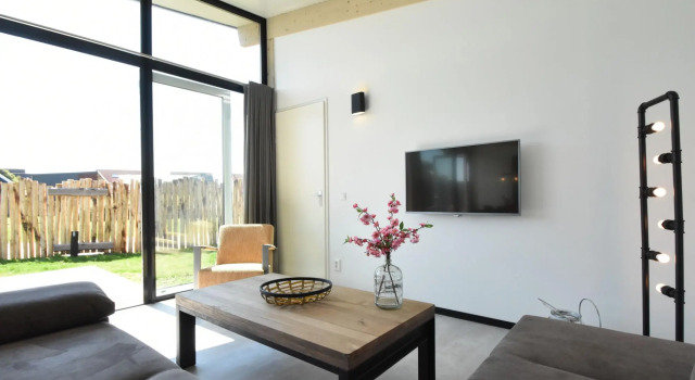 Chic Holiday Home in Callantsoog Forest nearby, Забронировать Отель Отели Норда 3 звезды, 3*