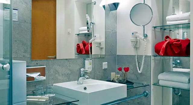 Номер Standard с видом на сад Best Western Premier Airporthotel Berlin