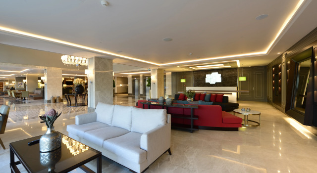 Holiday Inn Bursa - City Centre by IHG