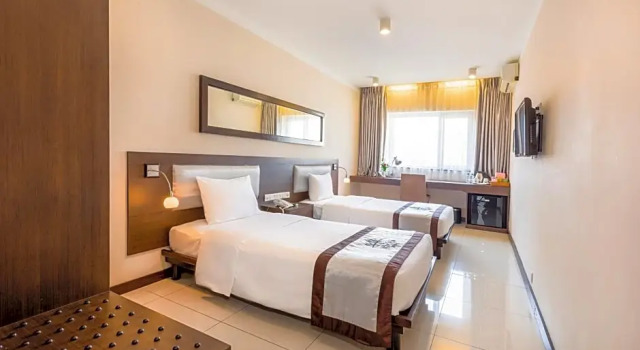 Номер Superior Hong Ha HOTEL