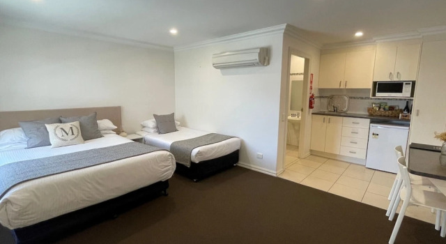 Номер Standard Millthorpe Motel