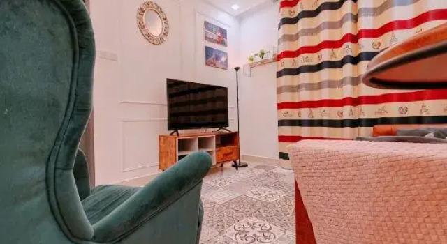 White On Homestay Cameron By Icolor, Boek Hotel Brinchang 