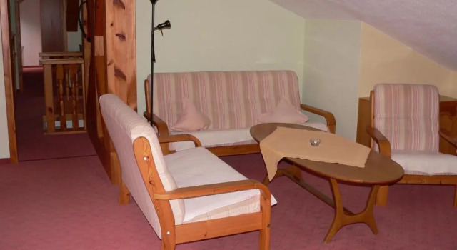 Люкс Hotel zum Friedl