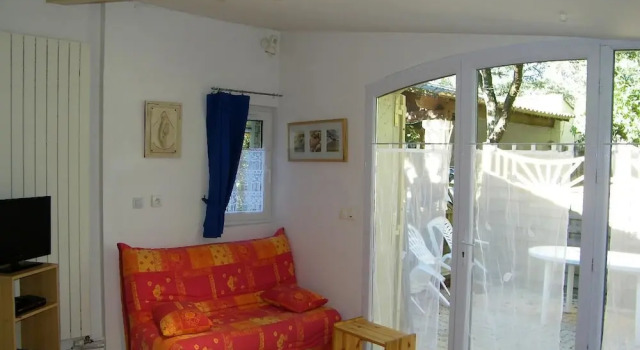 Gîte des Bois, Boek Hotel Galargues Hérault