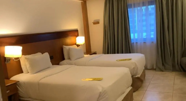Двухместный номер Standard The Palms by Eagles Airport City