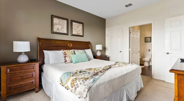 Welcoming 4 BR Sleeps 10 Guests Wl2901, Rezerwuj Willa Wille w Kissimmee, Willa