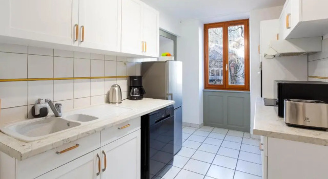 Апартаменты Villa Mon Idee Appt 2- Chamonix All Year