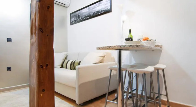 Friendly Rentals Génova, Забронировать Апартаменты/квартира Апартаменты Мадрида, рядом с Институт гомеопатии и больница Сан-Хосе, Апартаменты/квартира
