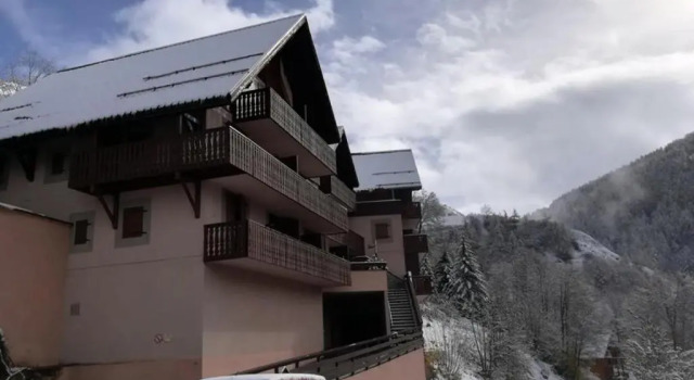 Résidence Les Balcons De Valloire - 2 Pièces pour 6 Personnes 584