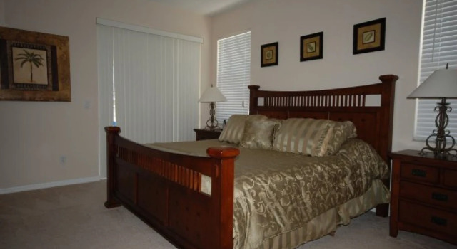 Коттедж 4BR Davenport Pool Home by Watson-222CH