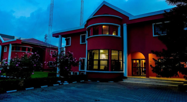 Одноместный люкс Executive The GuestHouse