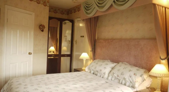 Двухместный номер Standard Moonraker House