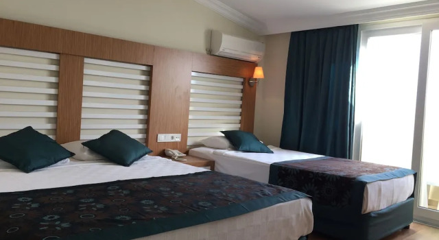 Armoni Paradise Beach Hotel - All Inclusive, Rezerwuj Hotel Hotele w Mediterranean Region Turkey z wyżywieniem, Półpełne / Pełne wyżywienie
