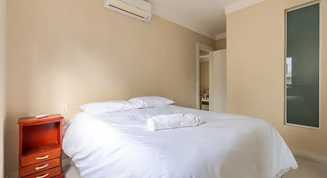 Апартаменты Sea View apt 130m From the Beach in BC Erg605