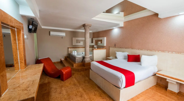 Номер Luxury Hotel Closbi Km6