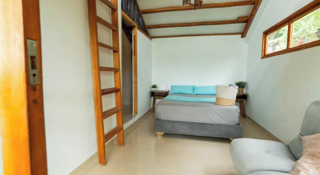Номер Classic Tayrona Juanchos House Hostel Coworking