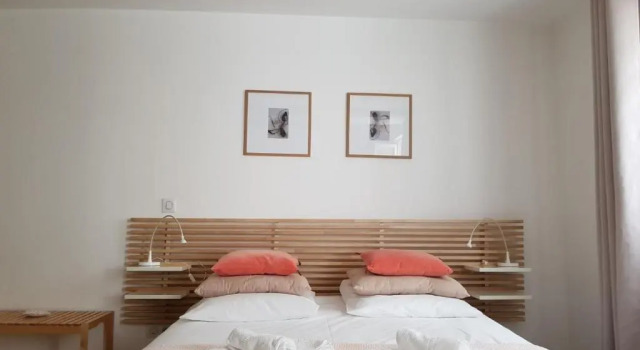 Студия Studio Maison Verte Colmar Centre