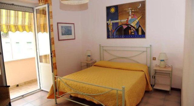 Апартаменты с балконом Residence Il Sole
