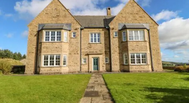 Burnhope Shooting Lodge, Varaa Lomakoti  