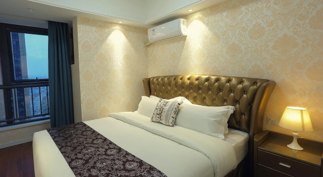 Yishang International Apartment, Prenota Appartamento Hotel a Yiwu con parcheggio, Parcheggio