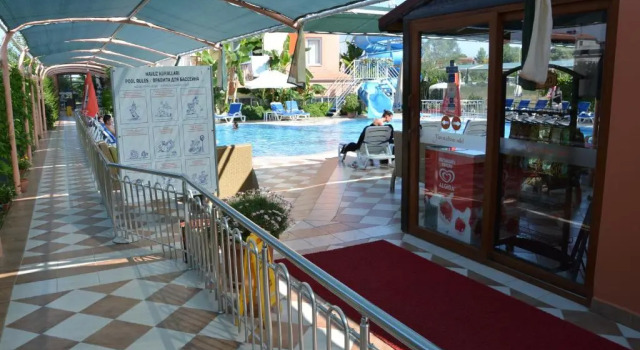 Двухместный номер Economy Yavuzhan Hotel