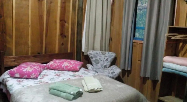 Люкс с видом на горы B&B Sol Poente
