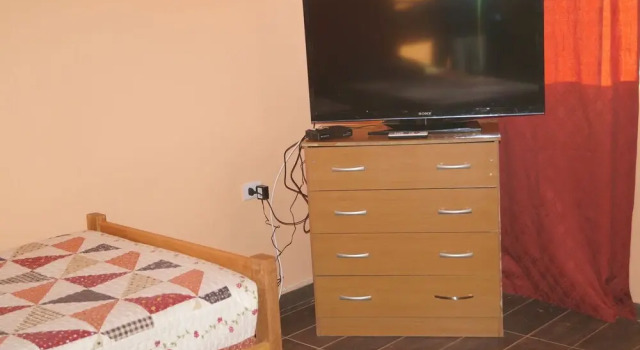 Трёхместный семейный номер Standard Hostal Intipara