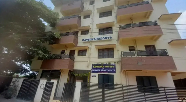 Sanvika Hotels & Service Apartments, Rezervovat Apartmán Levné hotely v Tamil Nadu