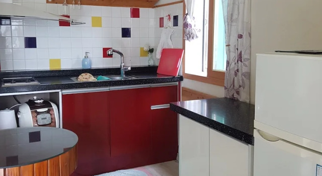 Двухместный номер Standard Red Praha Pension