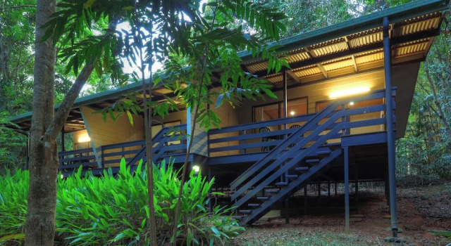 Номер Standard Chambers Wildlife Rainforest Lodges