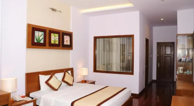 Номер Premium Saigon Can Tho Hotel