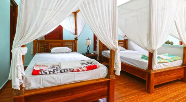 Номер Standard Nirmala Guest House Keramas