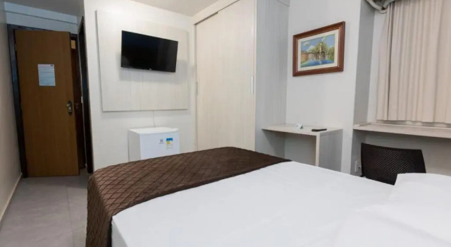 Номер Standard Hotel Lawrence
