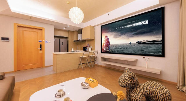 Номер Superior Beijing Yichao Serviced Apartment