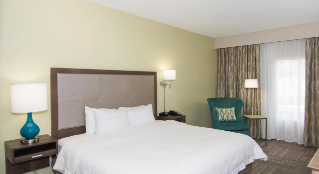 Номер Standard Hampton Inn Jacksonville I-10 West