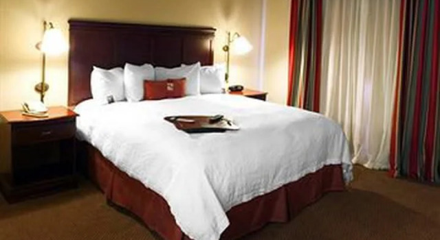Номер Deluxe Hampton Inn Knoxville-West At Cedar Bluff