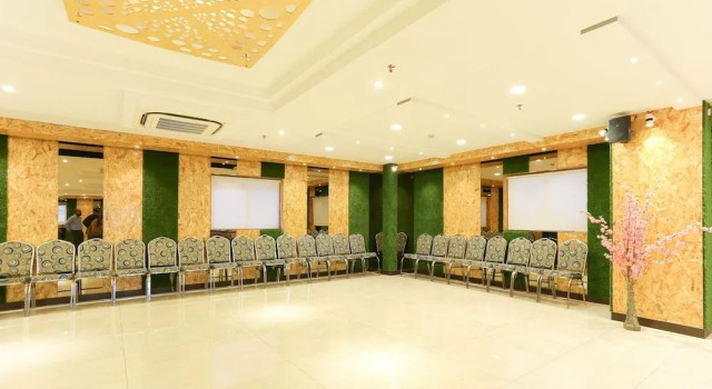 Treebo Trend Aamantran, Rezerwuj Hotel Hajdarabad 