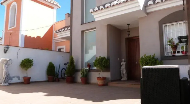 Villa Al-Andalus, Buchen Sie Villa Nerja Axarquía