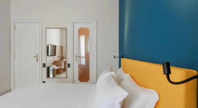Двухместный номер Standard Hotel Riva
