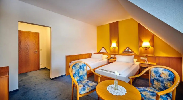 Двухместный номер Standard Hotel Gasthof zur Post