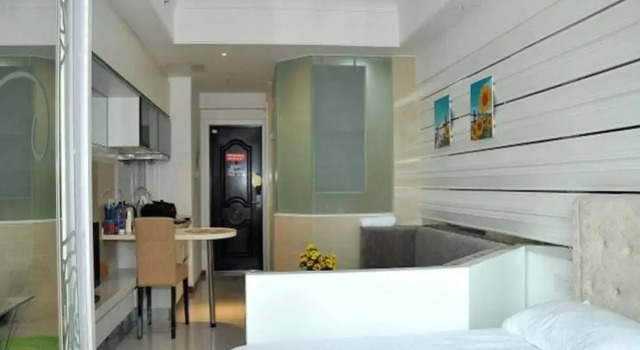 Changsha Crystal Orange Apartment