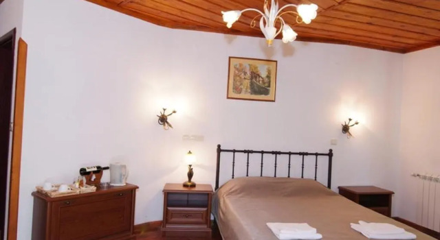 Двухместный номер Standard Despot Slav Hotel & Restaurant
