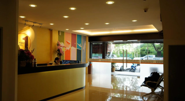 One Point Inn King Centre, Rezerwuj Hotel Kuching Sarawak