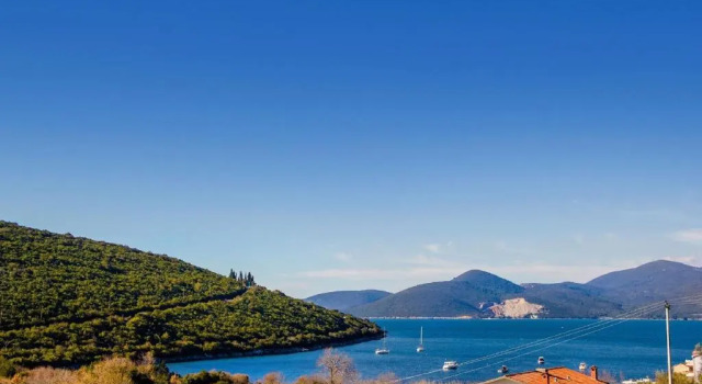 Апартаменты Bigova Sea Views Apartments