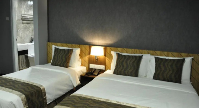 Номер Superior Valya Hotel, Kuala Terengganu
