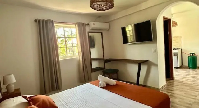 Номер Superior Eco-Hotel Palma É Coco