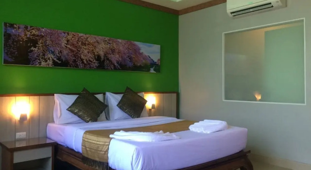 K2 Hotel at Thachang, Reservar Hotel Tha Chang 