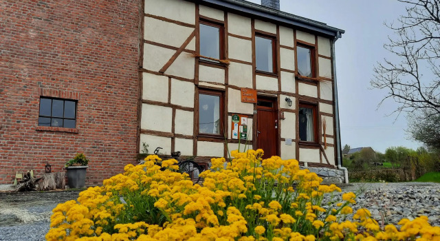 Aux Saveurs dEnneille